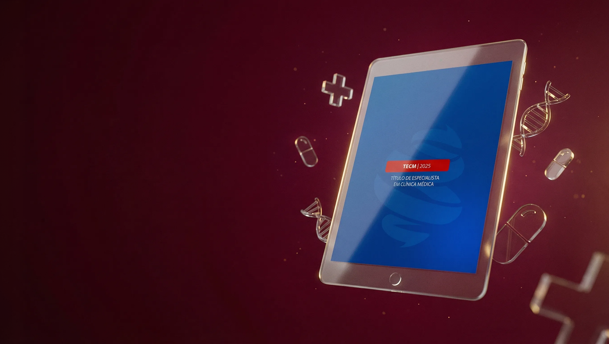 Fundo Prova TECM 2025