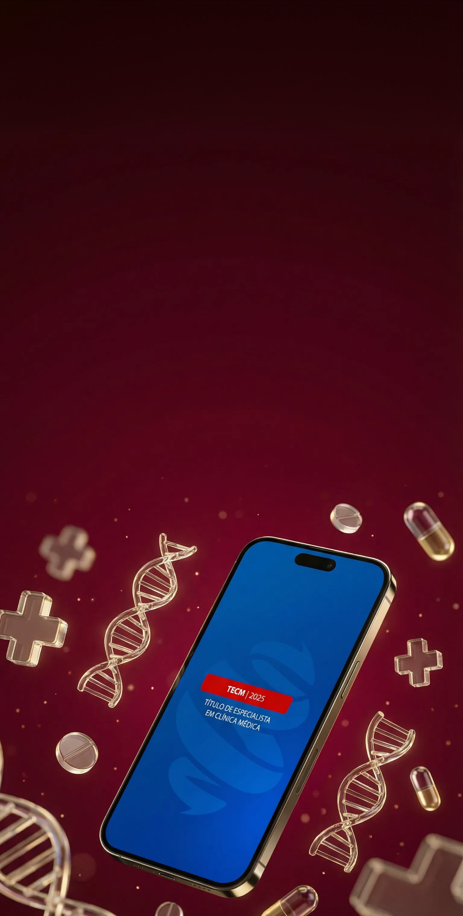 Fundo Prova TECM 2025