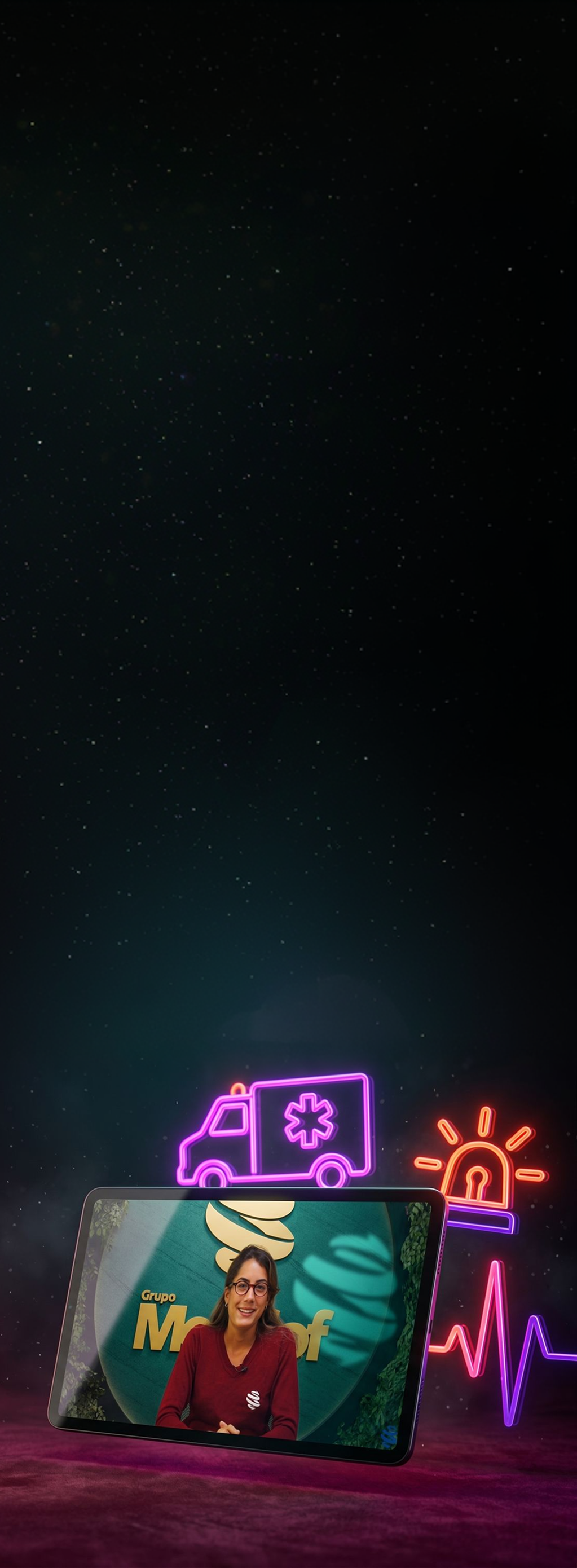 Fundo Médico Mobile