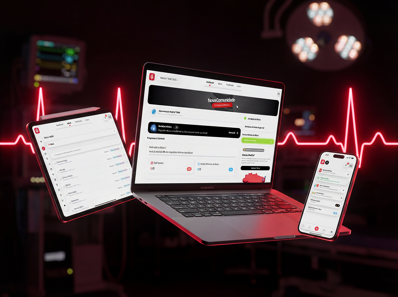 Fluidotolerância e Fluidorresponsividade