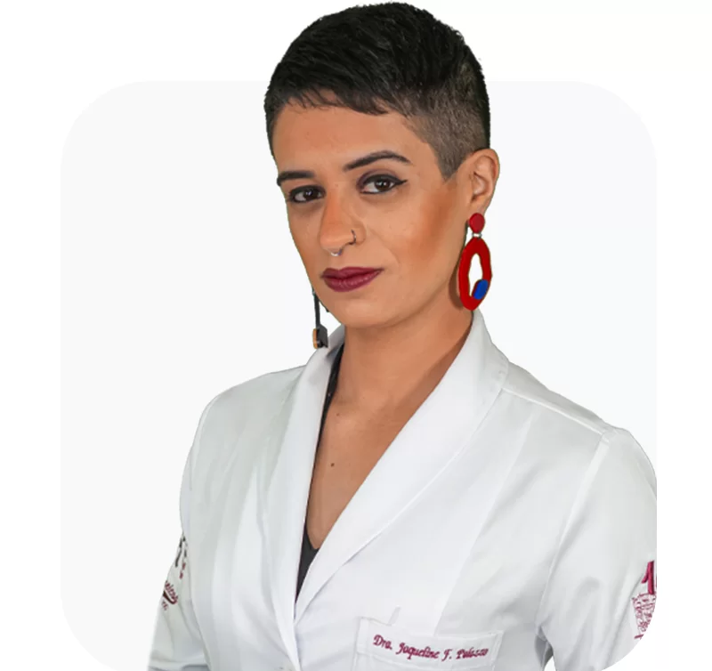 Foto de Jaqueline Palazzo